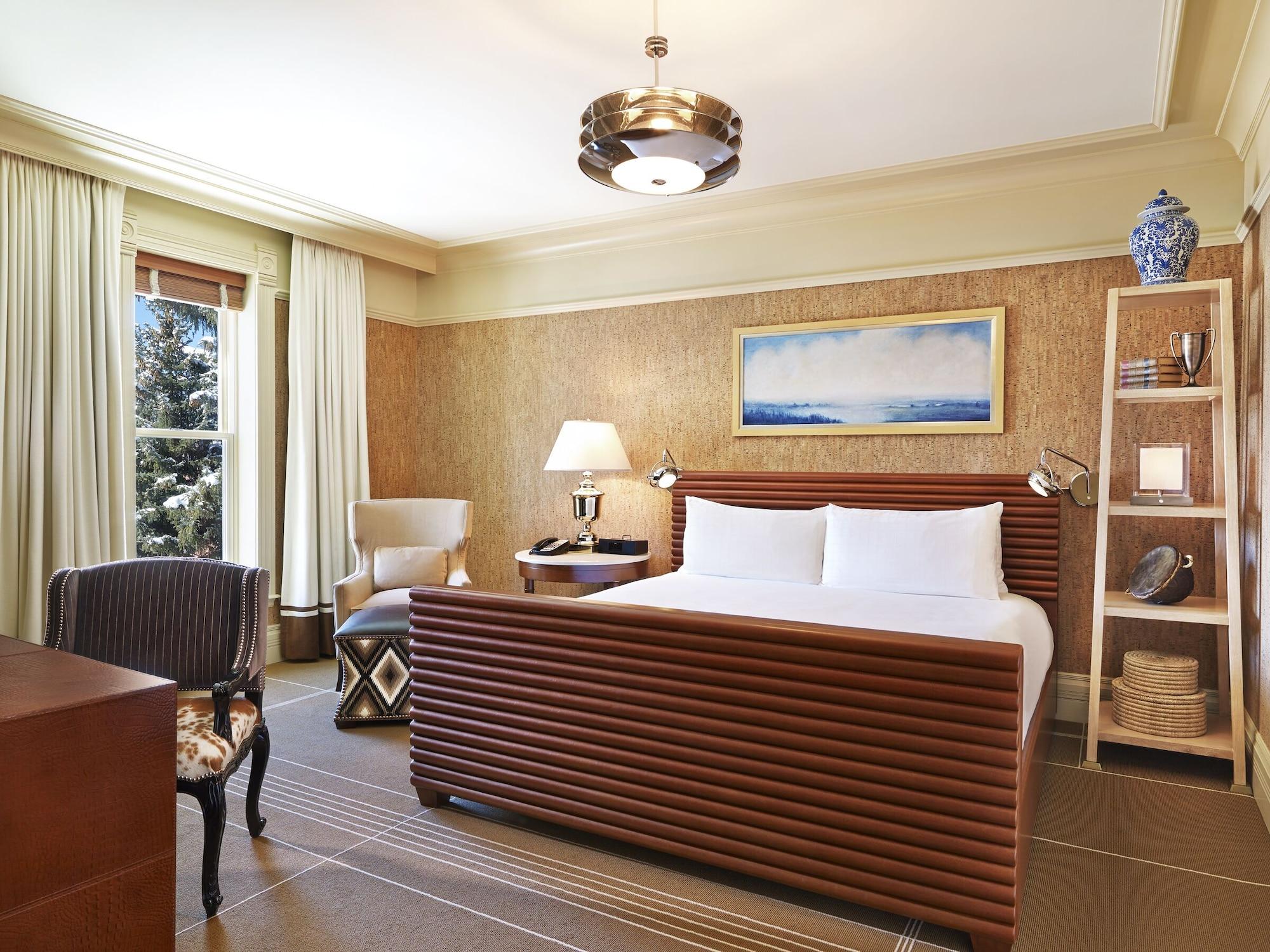 Hotel Jerome, An Auberge Resort Aspen Zewnętrze zdjęcie