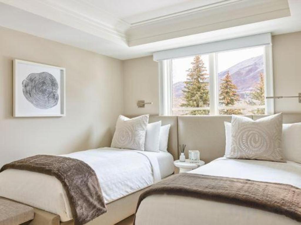 Hotel Jerome, An Auberge Resort Aspen Zewnętrze zdjęcie
