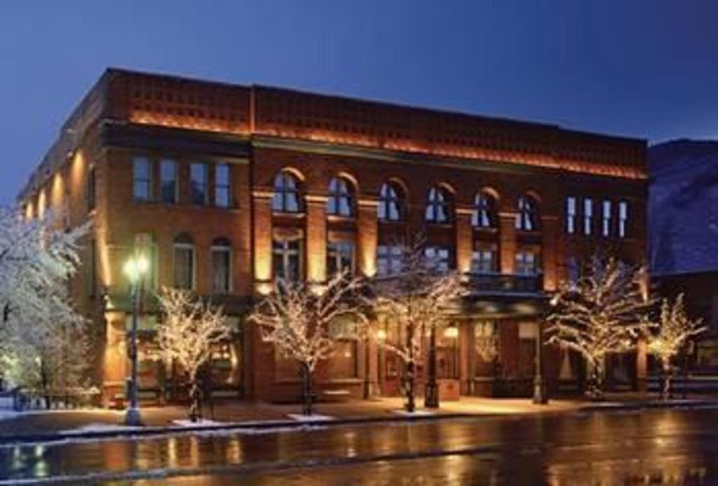 Hotel Jerome, An Auberge Resort Aspen Zewnętrze zdjęcie
