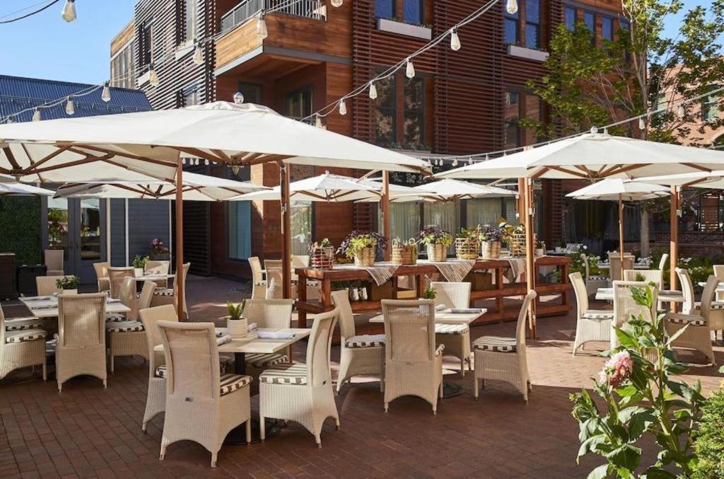 Hotel Jerome, An Auberge Resort Aspen Zewnętrze zdjęcie