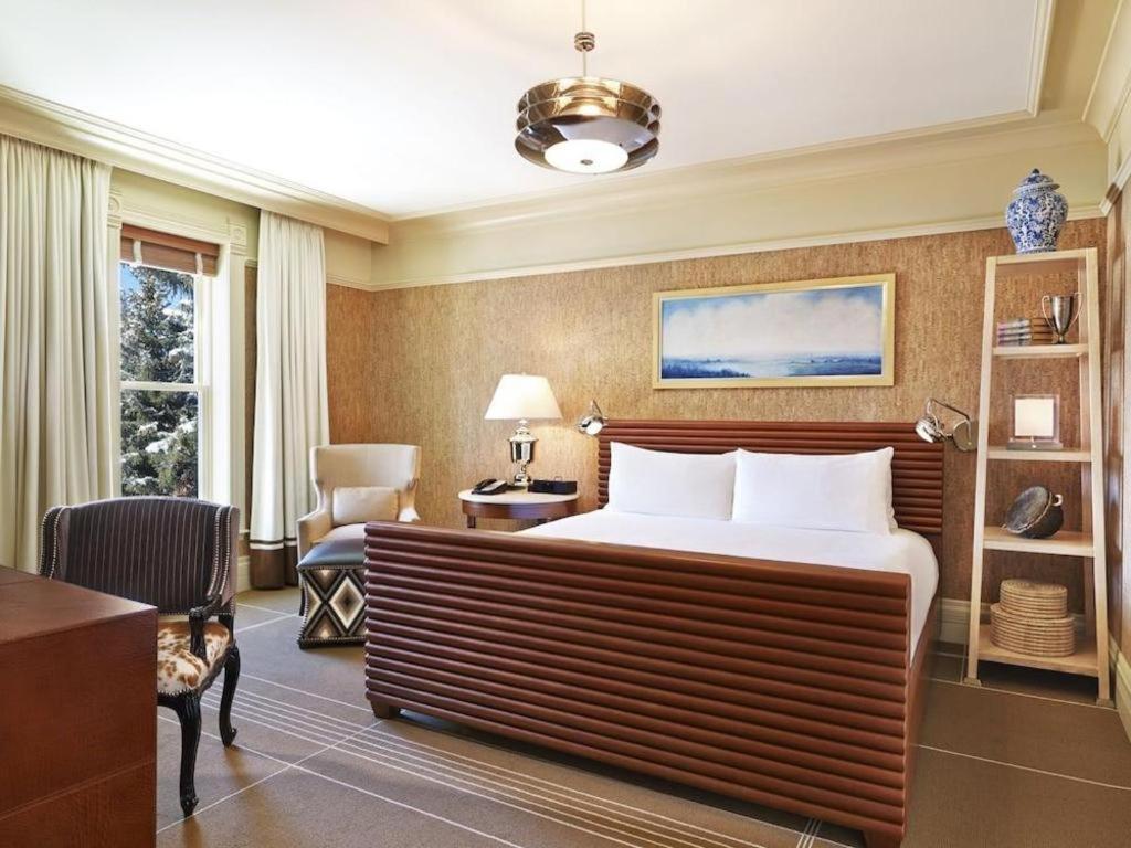 Hotel Jerome, An Auberge Resort Aspen Zewnętrze zdjęcie