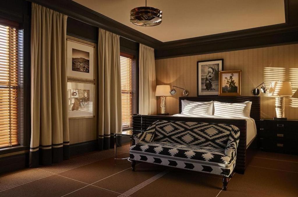 Hotel Jerome, An Auberge Resort Aspen Zewnętrze zdjęcie