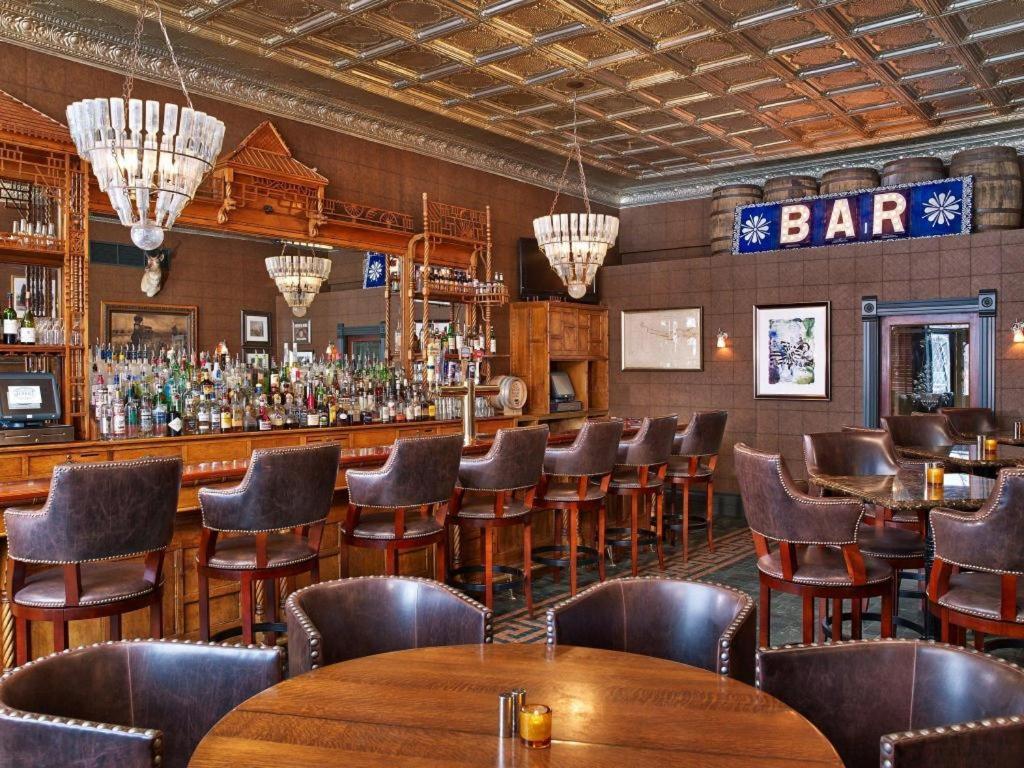Hotel Jerome, An Auberge Resort Aspen Zewnętrze zdjęcie