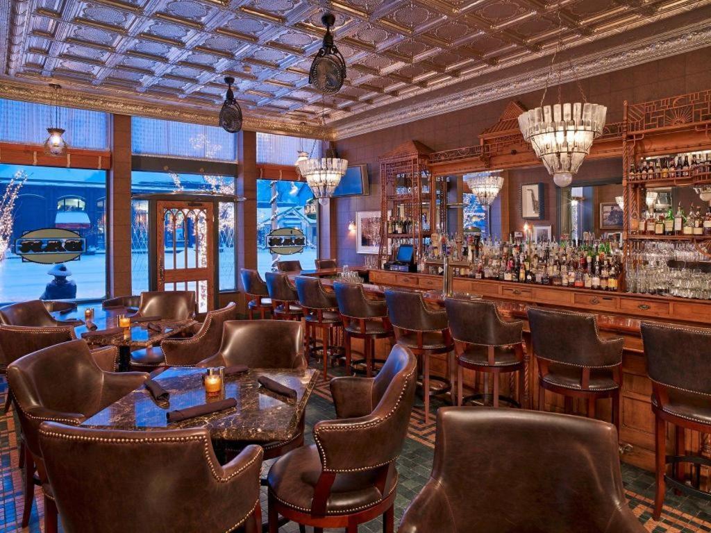 Hotel Jerome, An Auberge Resort Aspen Zewnętrze zdjęcie