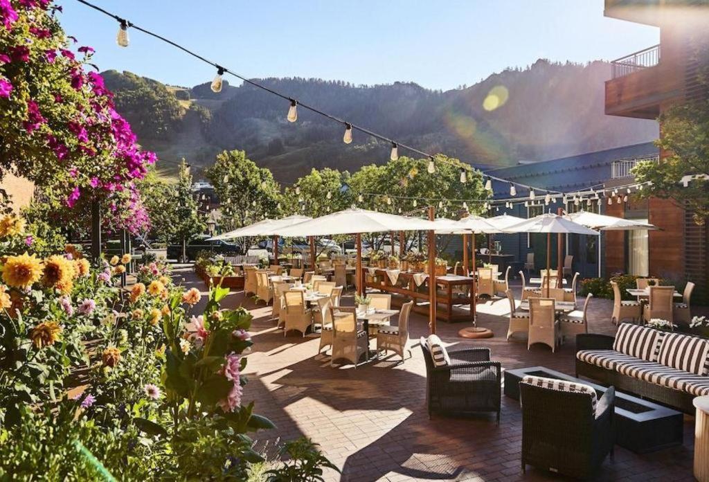 Hotel Jerome, An Auberge Resort Aspen Zewnętrze zdjęcie