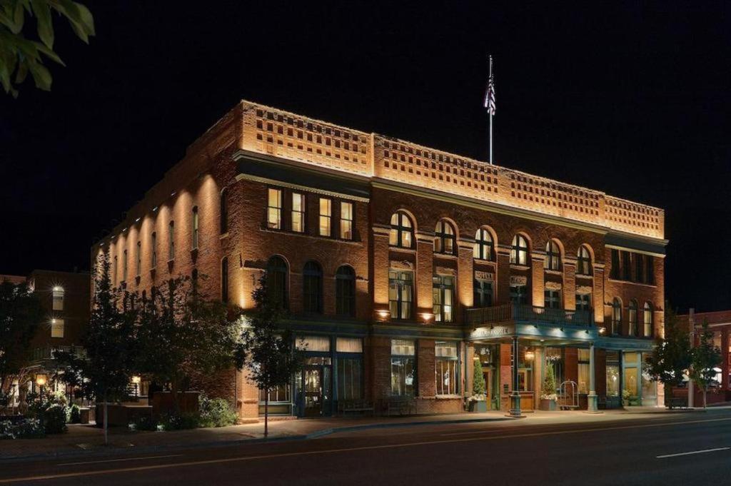 Hotel Jerome, An Auberge Resort Aspen Zewnętrze zdjęcie