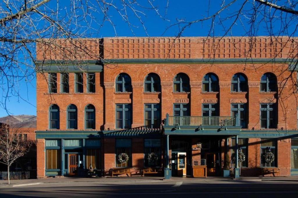Hotel Jerome, An Auberge Resort Aspen Zewnętrze zdjęcie