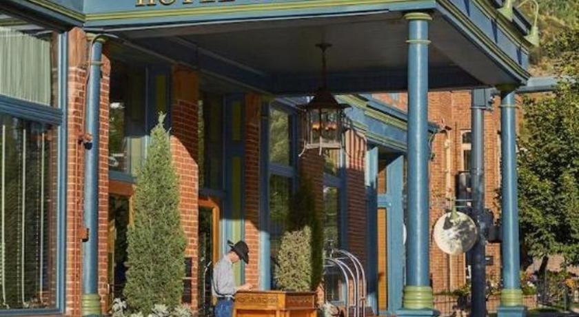 Hotel Jerome, An Auberge Resort Aspen Zewnętrze zdjęcie
