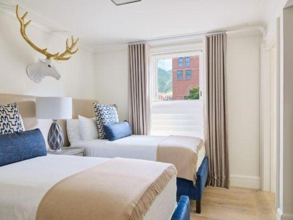 Hotel Jerome, An Auberge Resort Aspen Zewnętrze zdjęcie