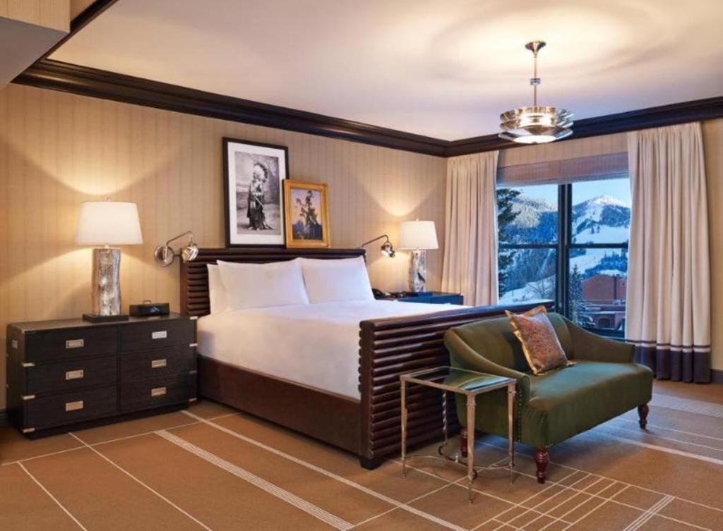 Hotel Jerome, An Auberge Resort Aspen Zewnętrze zdjęcie