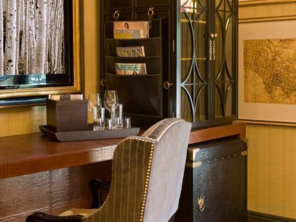 Hotel Jerome, An Auberge Resort Aspen Zewnętrze zdjęcie