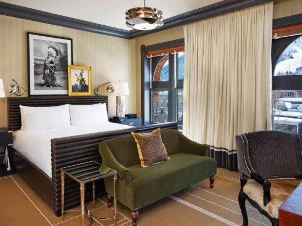 Hotel Jerome, An Auberge Resort Aspen Zewnętrze zdjęcie
