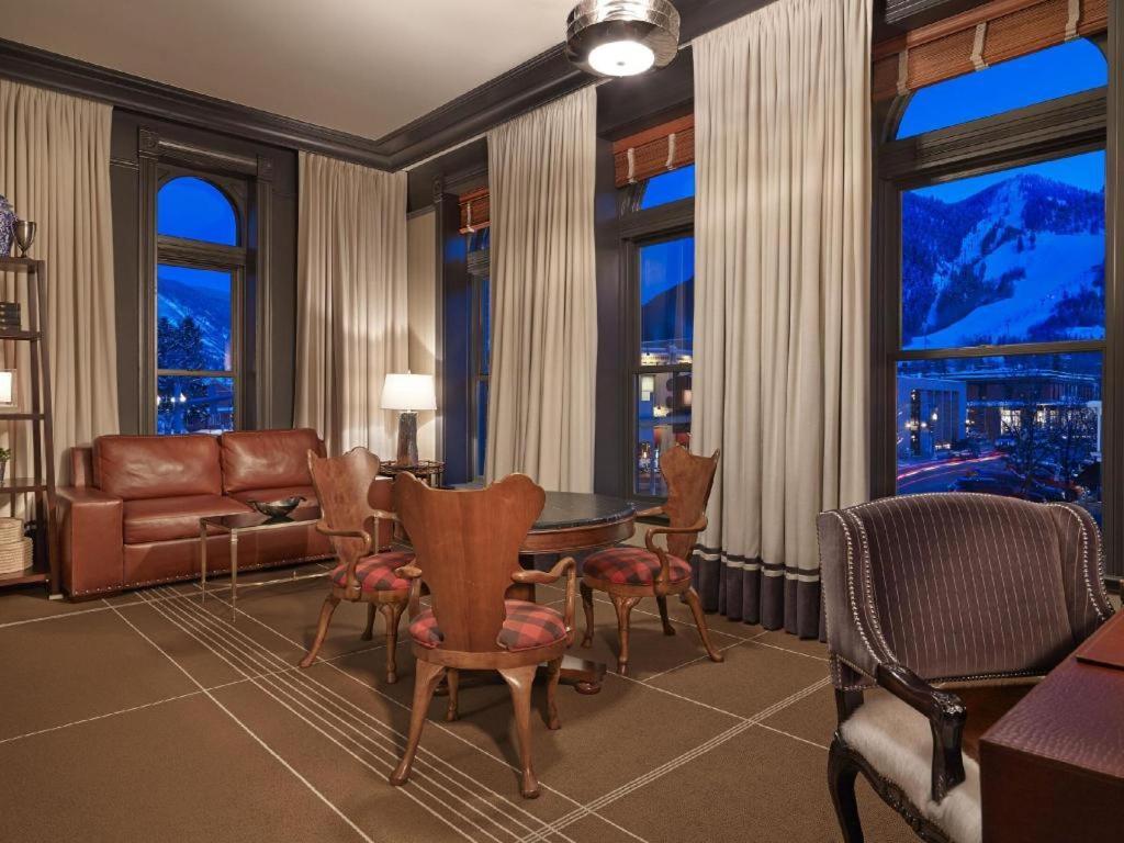 Hotel Jerome, An Auberge Resort Aspen Zewnętrze zdjęcie