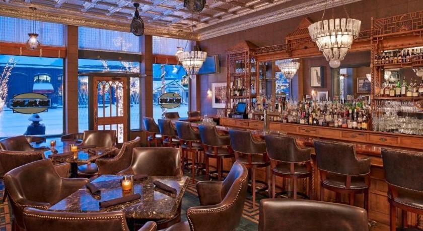 Hotel Jerome, An Auberge Resort Aspen Zewnętrze zdjęcie