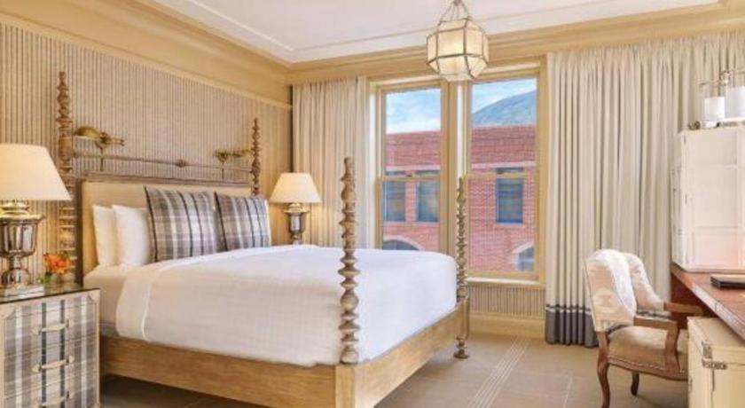 Hotel Jerome, An Auberge Resort Aspen Zewnętrze zdjęcie