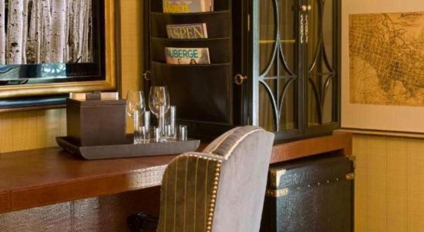 Hotel Jerome, An Auberge Resort Aspen Zewnętrze zdjęcie