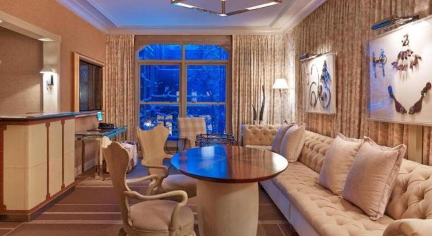 Hotel Jerome, An Auberge Resort Aspen Zewnętrze zdjęcie