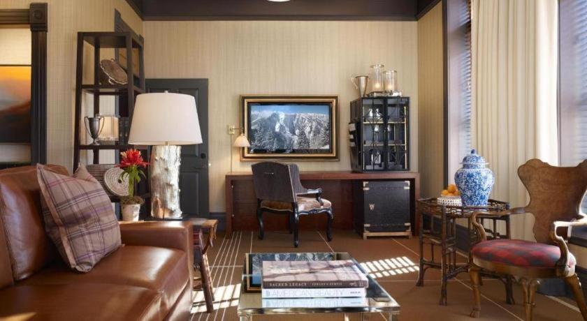Hotel Jerome, An Auberge Resort Aspen Zewnętrze zdjęcie