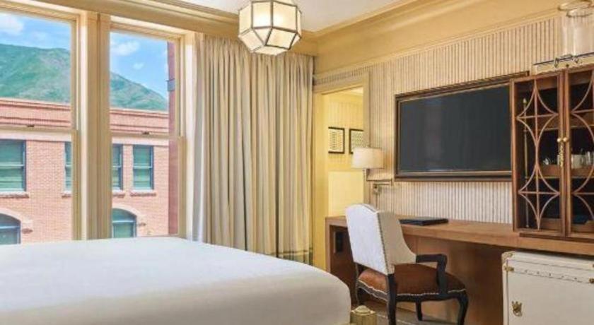 Hotel Jerome, An Auberge Resort Aspen Zewnętrze zdjęcie